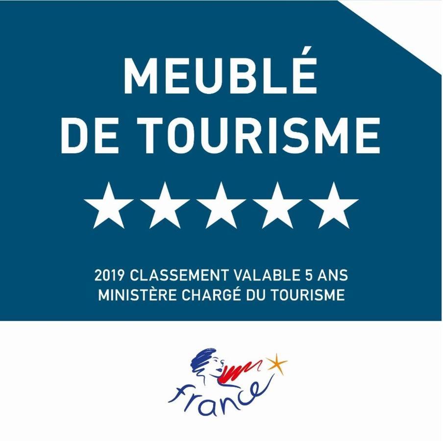 Вилла Les 2 Amandiers Laroque-des-Alberes Экстерьер фото